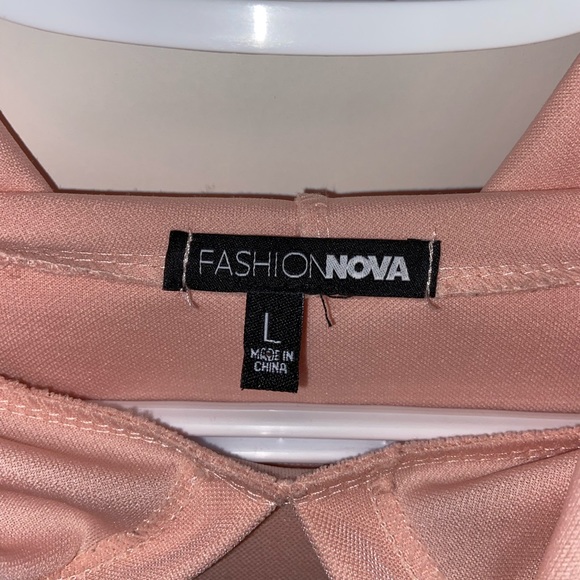 Pink crop Tracksuit - Picture 9 of 9